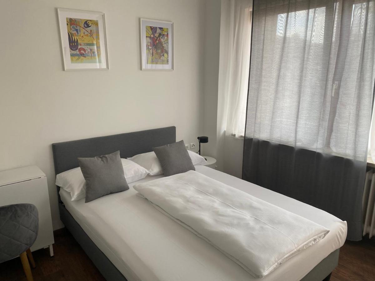 Zentral Gelegene Schoene Wohnung In Bremen Mitte, Direkte Naehe Zum Klinikum, Balkon Εξωτερικό φωτογραφία